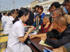 九三學社衡水市委舉辦農業技術咨詢與醫療義診活動，助力鄉村振興與民生改善